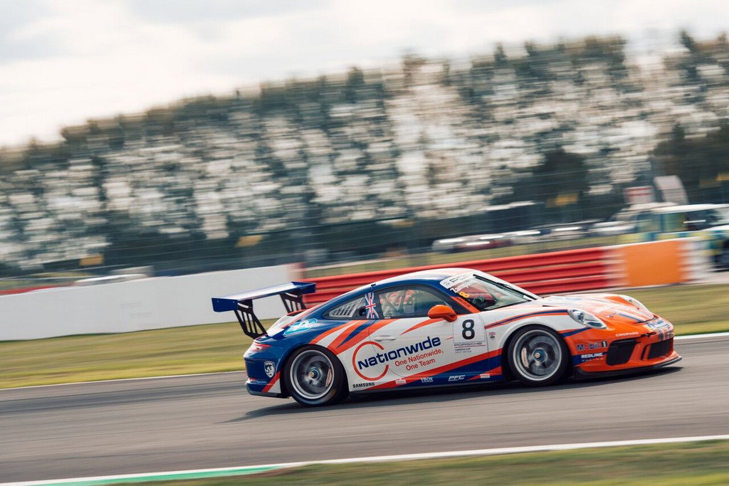BTCC Silverstone: Race Results (1)